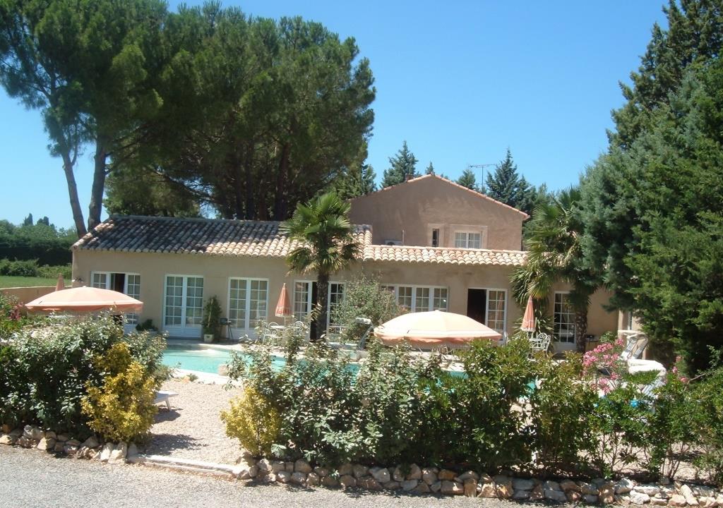 Gite De France St Remy De Provence